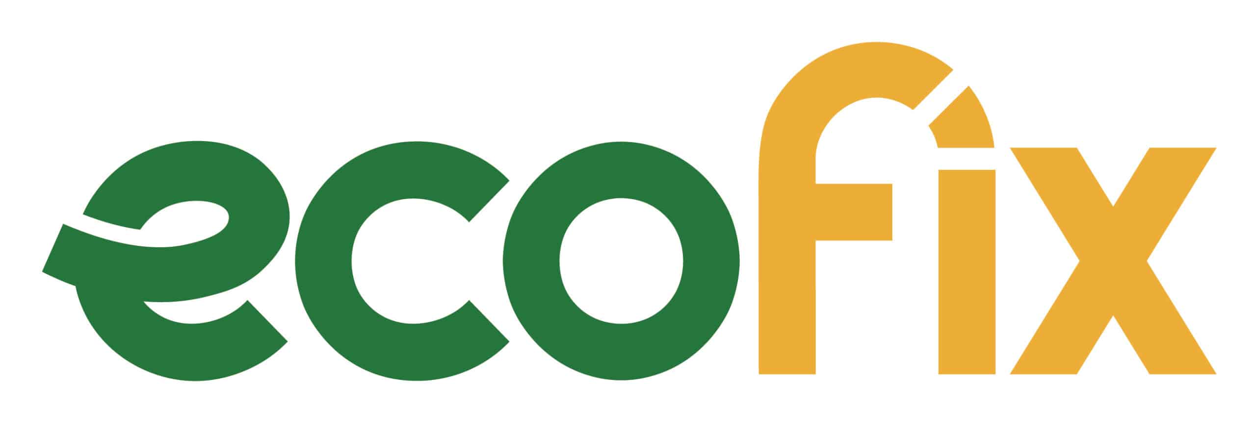 Ecofix Taxi Logo