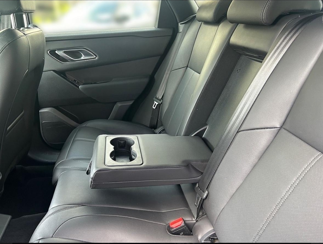 Luxuslimousine Innenraum