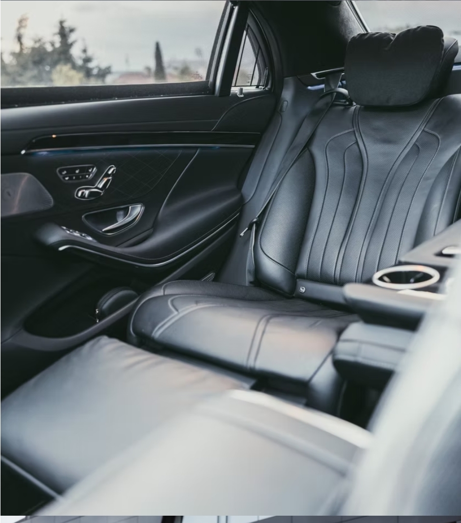 Limousine Innenraum