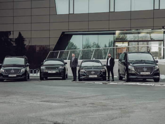 EcoFix Taxi Graz für Veranstaltungen und Event-Transfers